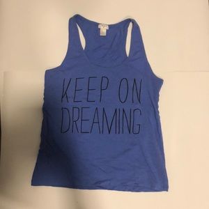 Forever 21 Pajama Shirt Size S